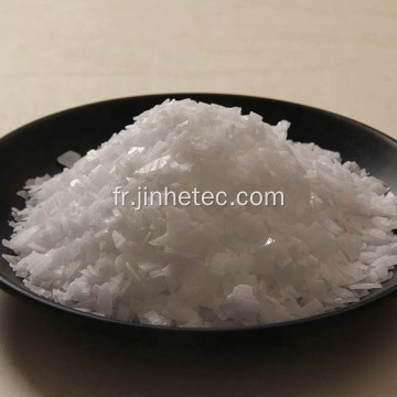 Hydroxyde de potassium de flocons blancs 95%